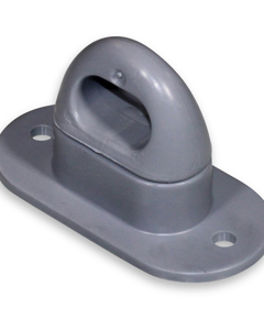 Turn-lock fastener PA 42x22mm